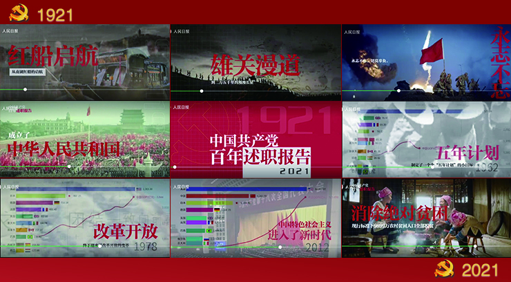 100周年